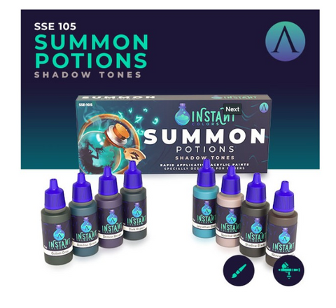 SUMMON POTIONS