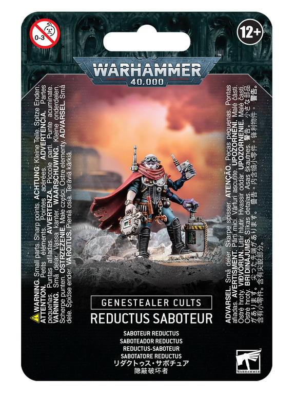 REDUCTUS SABOTEUR