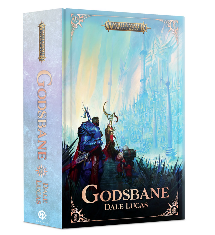GODSBANE (HB)