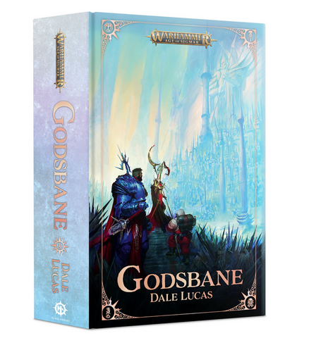 GODSBANE (HB)