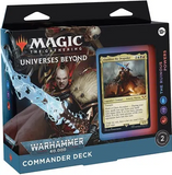 Warhammer 40,000 Regular Commander Deck