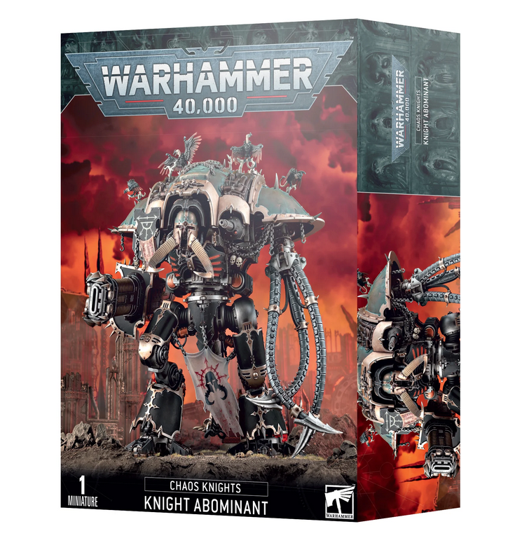 KNIGHT ABOMINANT
