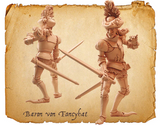 DUSK TIL DAWN: Two Player Starter Set