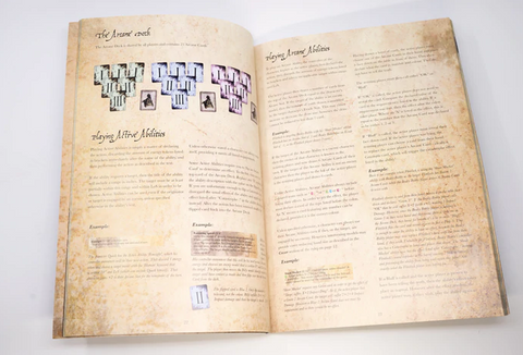 MOONSTONE - Rulebook (1.1) 