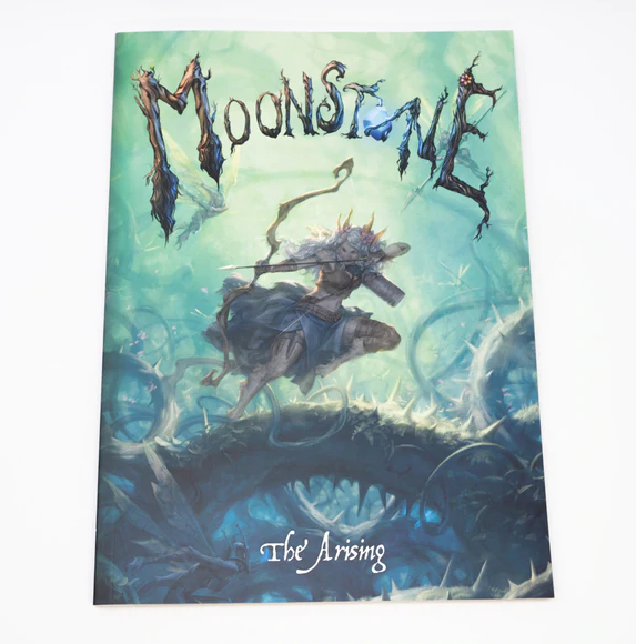 THE ARISING Expansion Book