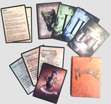 MOONSTONE Game Deck