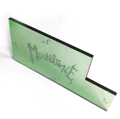 Acrylic Measuing Widget