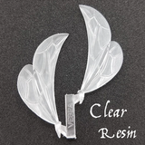 Vespa Clear Wing Upgrade Kit
