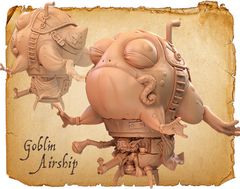 Goblin Airship