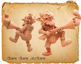 Mushrooms and Mayhem