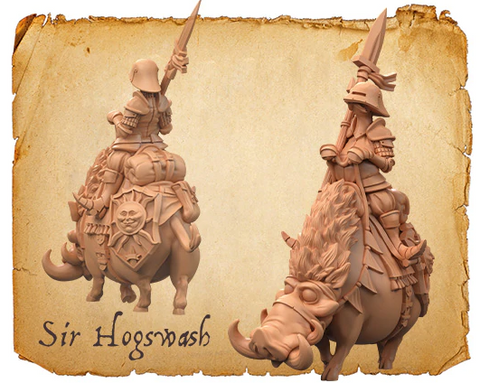 Sir Hogswash