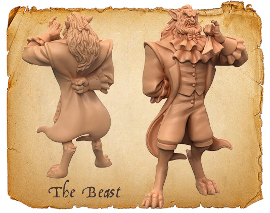 The Cursed
