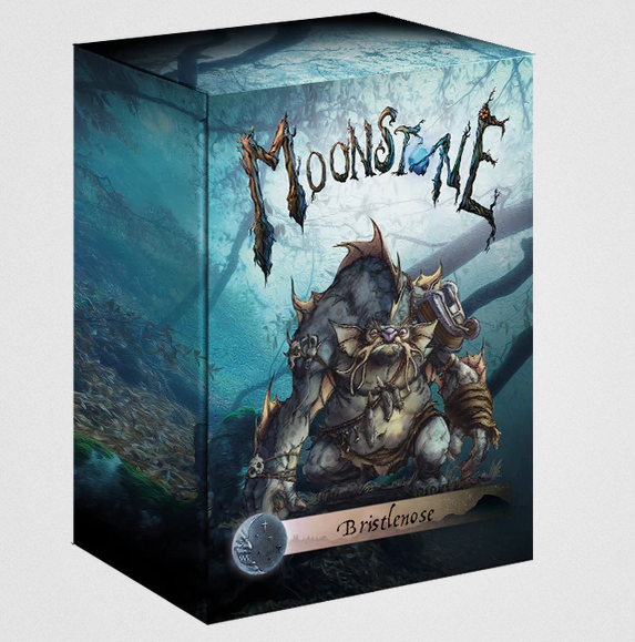 Bristlenose the Troll