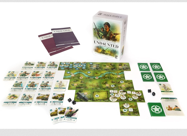 UNDAUNTED: Reinforcements