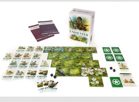 UNDAUNTED: Reinforcements