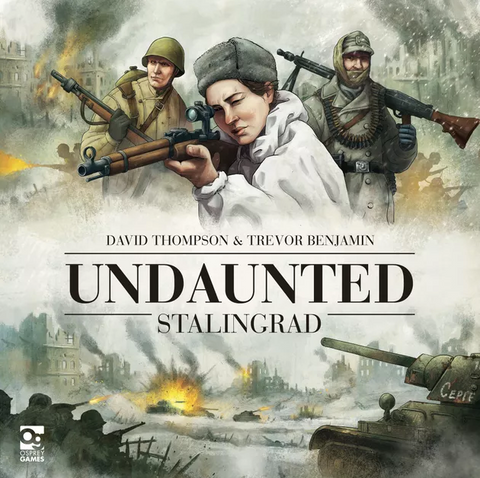 UNDAUNTED: Stalingrad