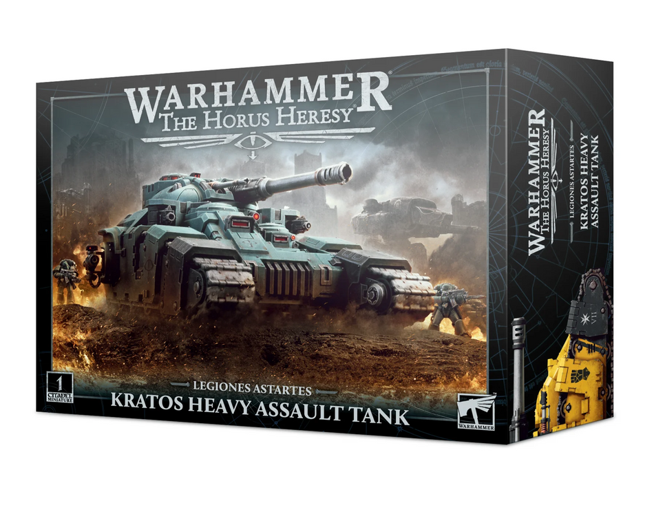 KRATOS HEAVY ASSAULT TANK