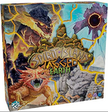 SPIRIT ISLAND: Jagged Earth expansion