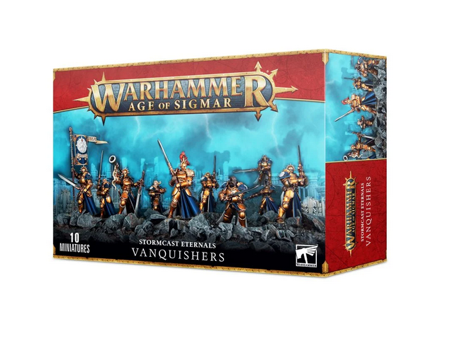 VANQUISHERS