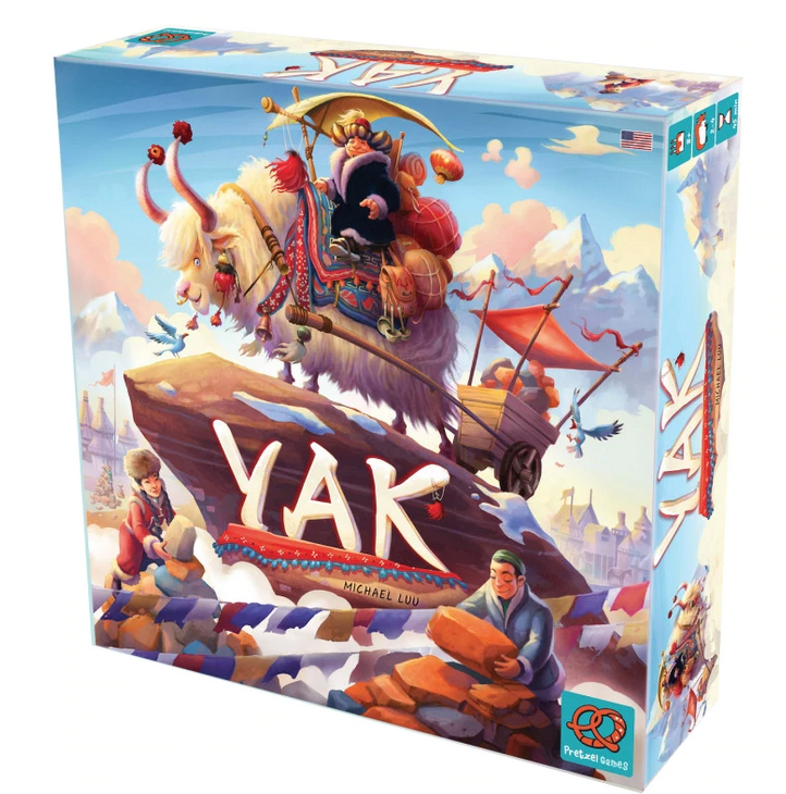 YAK