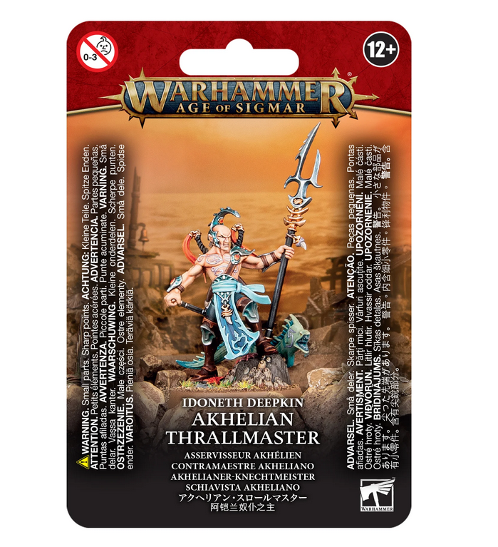 AKHELIAN THRALLMASTER