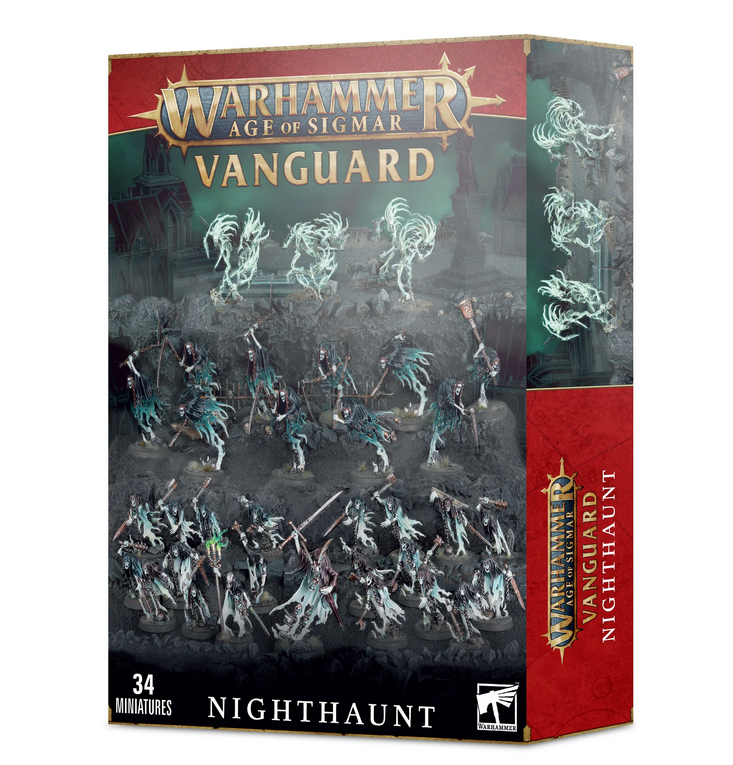 SPEARHEAD: NIGHTHAUNT