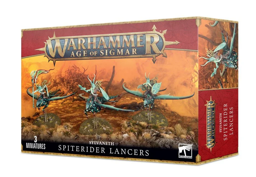 SPITERIDER LANCERS