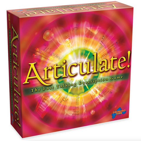 ARTICULATE! Board Game