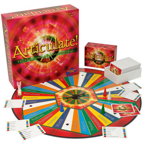 ARTICULATE! Board Game