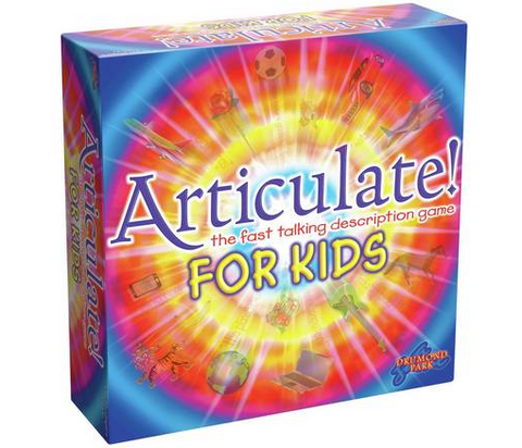 ARTICULATE For Kids