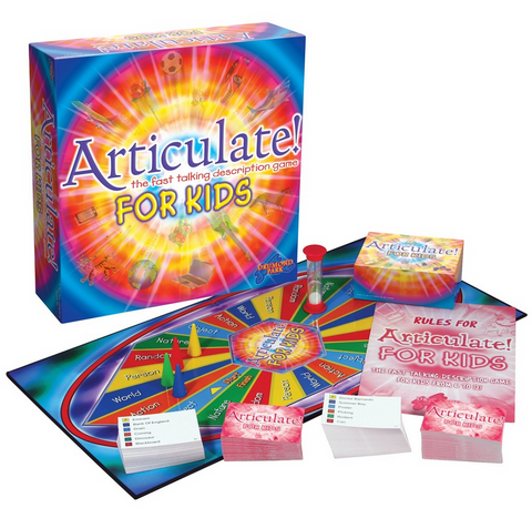 ARTICULATE For Kids