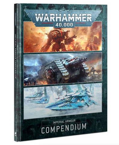 Imperial Armour Compendium