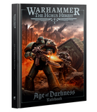 HORUS HERESY - AGE OF DARKNESS RULEBOOK (HB)