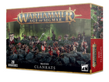SKAVEN CLANRATS