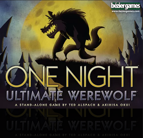 One Night Ultimate Werewolf