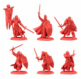 Casterly Rock Honor Guards
