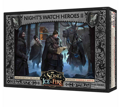 Night's Watch Heroes 2