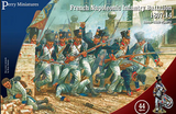 French Napoleonic Infantry Battalion 1807-14