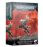 HAARKEN WORLDCLAIMER