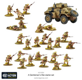 A GENTLEMAN'S WAR - Bolt Action Starter Set