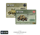 A GENTLEMAN'S WAR - Bolt Action Starter Set