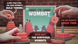 Hand To Hand Wombat