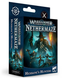 HEXBANE'S HUNTERS (Damaged Box)