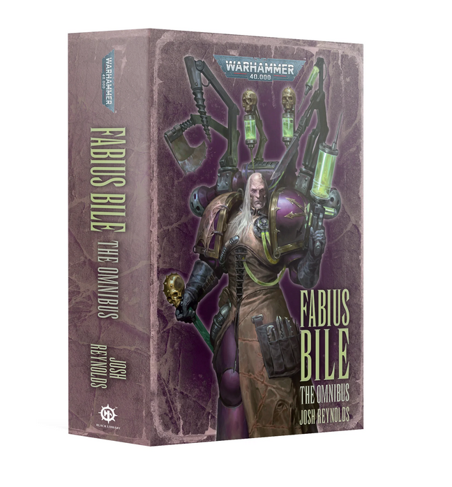 FABIUS BILE: THE OMNIBUS (PB)