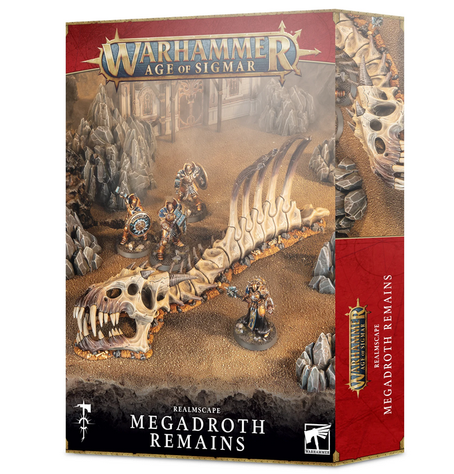 MEGADROTH REMAINS
