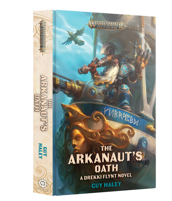 THE ARKANAUT'S OATH (HB)