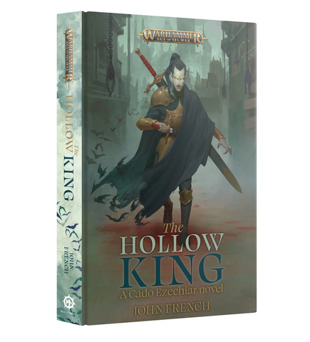 THE HOLLOW KING (HB)