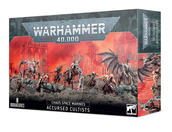 ACCURSED CULTISTS