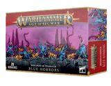 DAEMONS OF TZEENTCH BLUE HORRORS