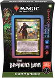 The Brothers War Commander Deck